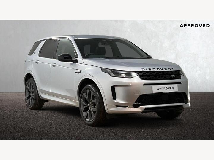Land Rover Discovery Sport 1.5 P300e 12.2kWh R-Dynamic SE Auto 4WD Euro 6 (s/s) 5dr