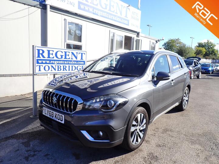 Suzuki SX4 S-Cross 1.0 Boosterjet SZ-T ALLGRIP Euro 6 (s/s) 5dr