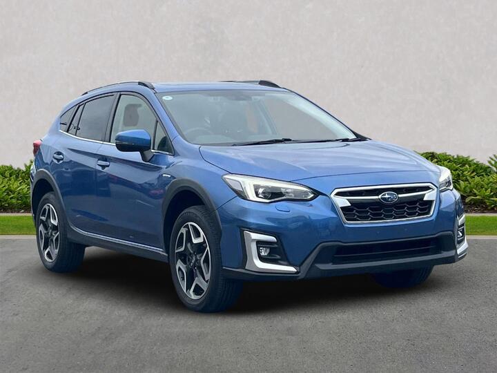 Subaru XV 2.0 I E-Boxer SE Premium Lineartronic 4WD Euro 6 (s/s) 5dr