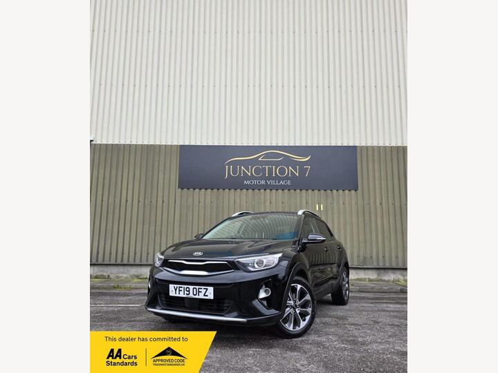 Kia Stonic 1.0 T-GDi 3 Euro 6 (s/s) 5dr