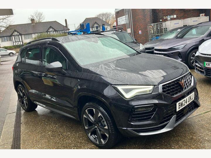CUPRA Ateca 2.0 EcoTSI V2 DSG 4Drive Euro 6 (s/s) 5dr