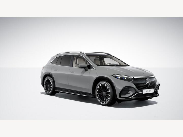 Mercedes-Benz EQS EQS 450 118kWh Business Class Auto 4MATIC 5dr