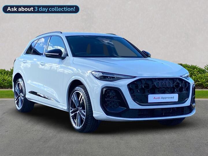 Audi Q5 2.0 TFSI Edition 1 S Tronic Quattro Euro 6 (s/s) 5dr