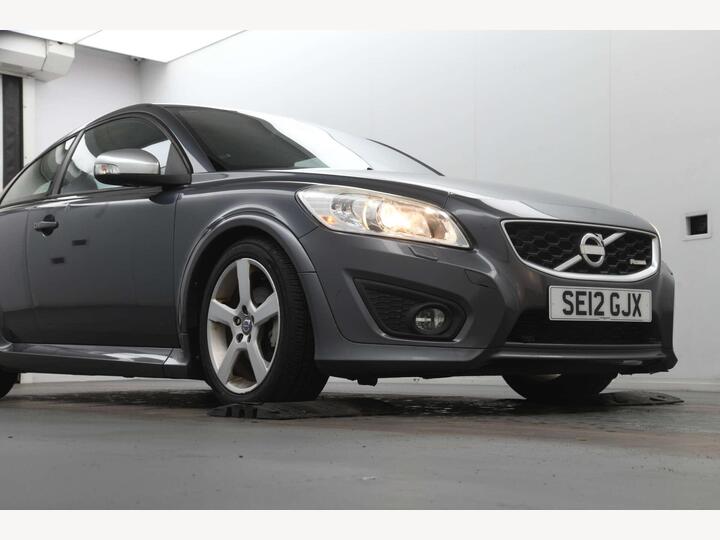 Volvo C30 2.0 R-Design Lux Sports Coupe Euro 5 3dr