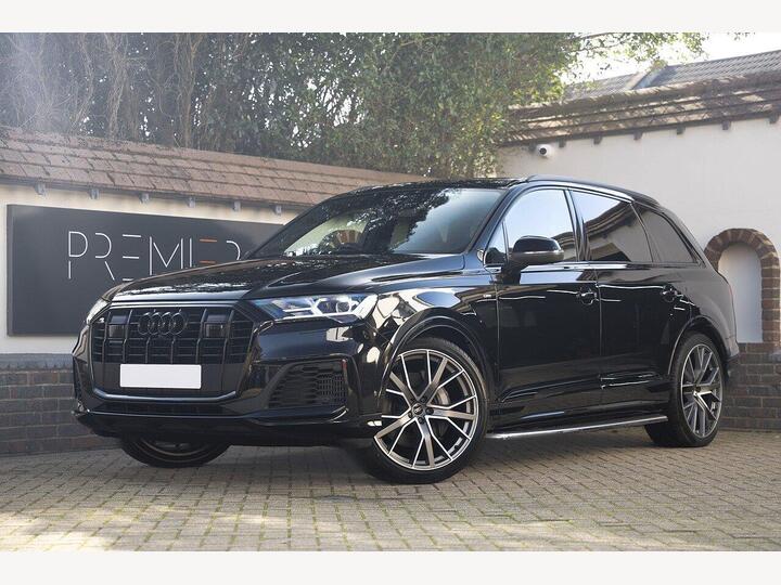 Audi Q7 3.0 TFSI V6 55 Vorsprung Tiptronic Quattro Euro 6 (s/s) 5dr