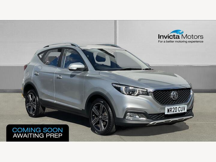 MG ZS 1.0 T-GDI Exclusive Auto Euro 6 5dr