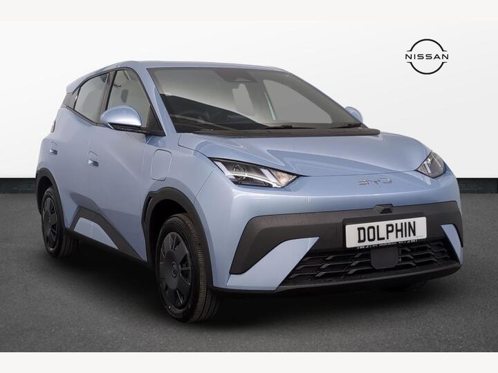 BYD Dolphin Surf 30kWh Active Auto 5dr