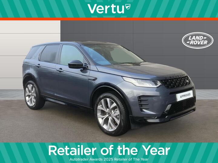 Land Rover Discovery Sport 2.0 D200 MHEV Dynamic HSE Auto 4WD Euro 6 (s/s) 5dr