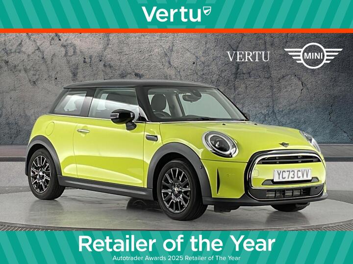 MINI Hatch 1.5 Cooper Classic Steptronic Euro 6 (s/s) 3dr