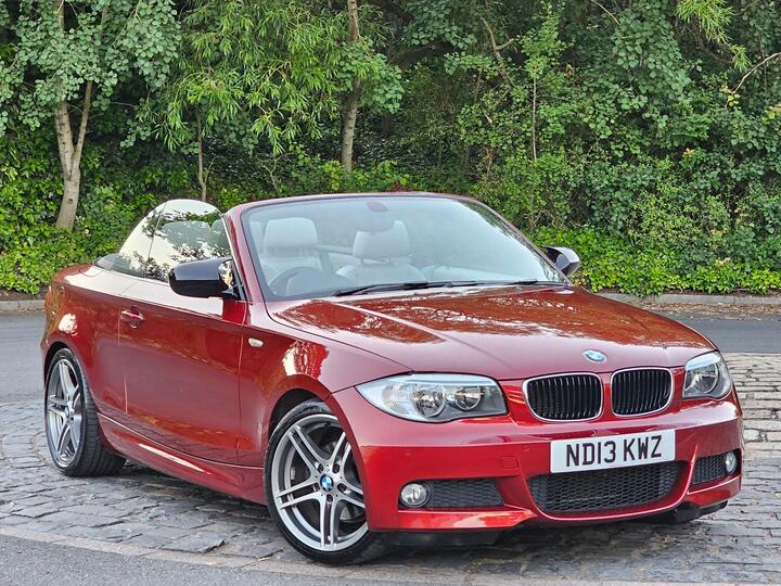 BMW 1 Series 2.0 118i Sport Plus Edition Auto Euro 5 2dr