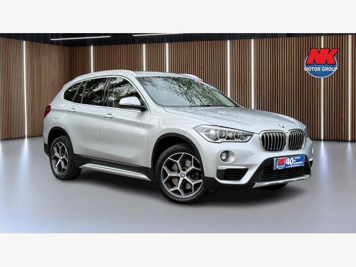 BMW X1 2.0 20i XLine DCT SDrive Euro 6 (s/s) 5dr