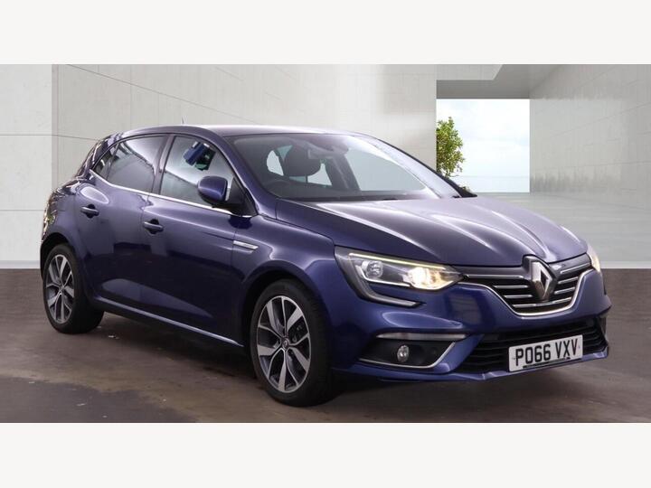 Renault Megane 1.5 DCi Dynamique S Nav Euro 6 (s/s) 5dr