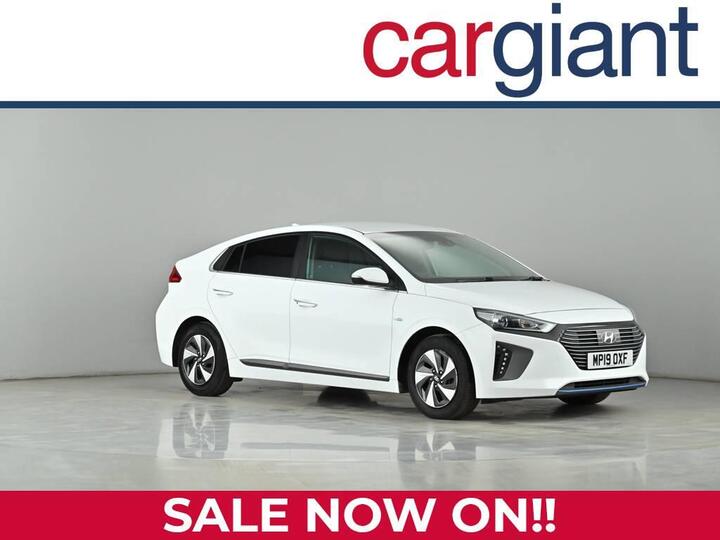 Hyundai Ioniq 1.6 H-GDi Premium DCT Euro 6 (s/s) 5dr