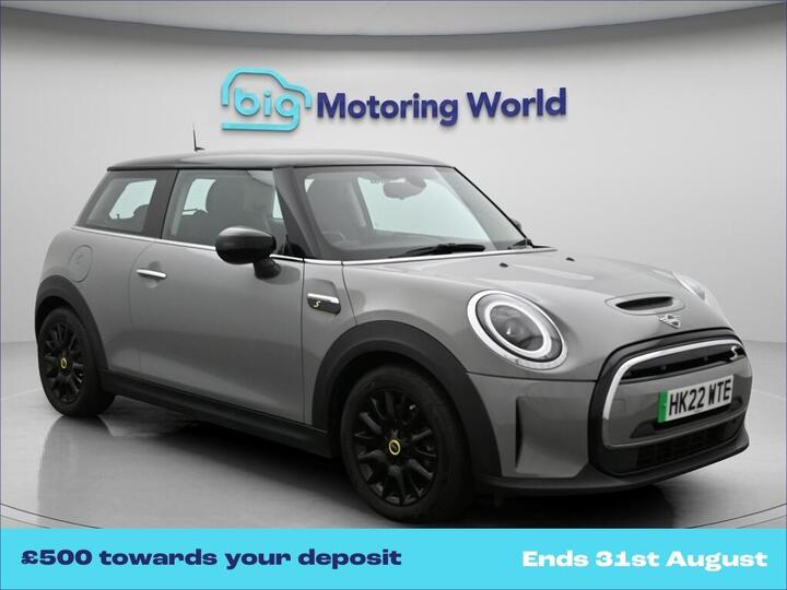 MINI Electric Hatch Cooper SE 32.6kWh Level 1 Auto 3dr