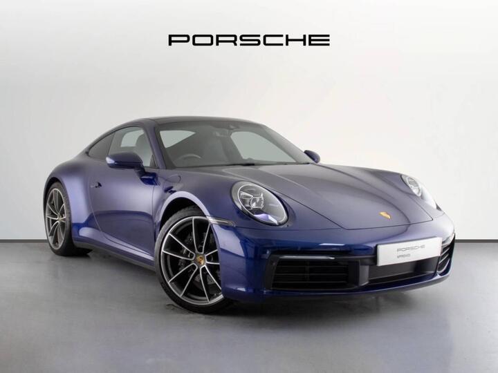 Porsche 911 3.0T 992 Carrera T PDK Euro 6 (s/s) 2dr