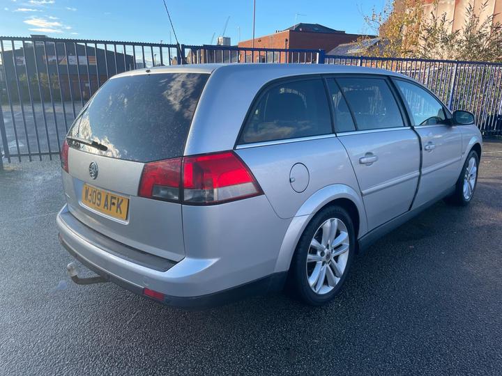 Vauxhall Vectra 1.8 VVT SRi 5dr