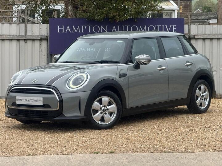 MINI HATCH 1.5 Cooper Classic Steptronic Euro 6 (s/s) 5dr