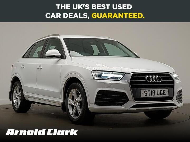 Audi Q3 1.4 TFSI CoD Sport Euro 6 (s/s) 5dr