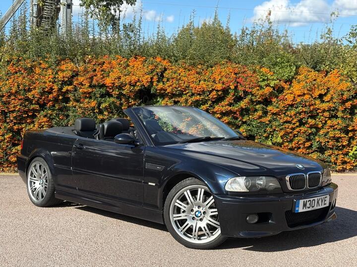 BMW M3 3.2i 2dr