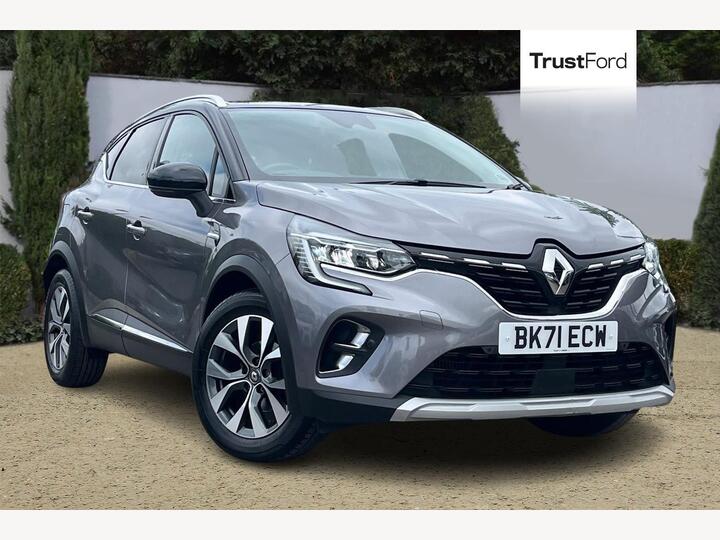 Renault CAPTUR 1.0 TCe S Edition Euro 6 (s/s) 5dr