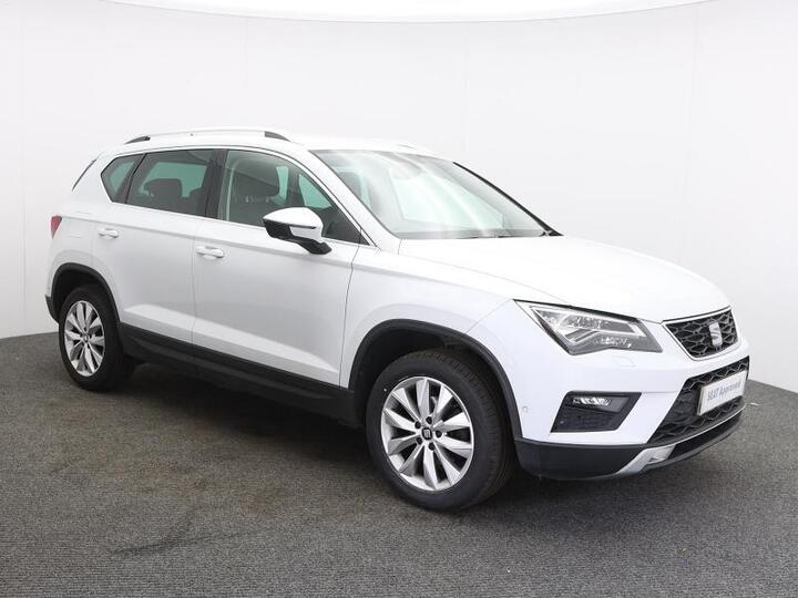 SEAT Ateca 1.0 TSI Ecomotive SE L Euro 6 (s/s) 5dr