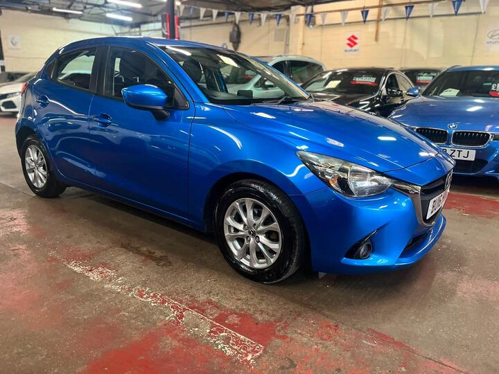 Mazda Mazda2 1.5 SKYACTIV-G SE-L Euro 6 (s/s) 5dr