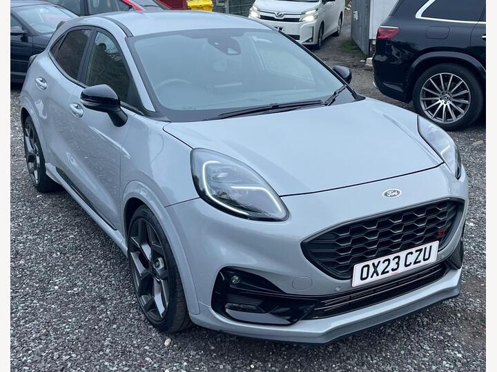Ford Puma 1.5T EcoBoost ST Euro 6 (s/s) 5dr