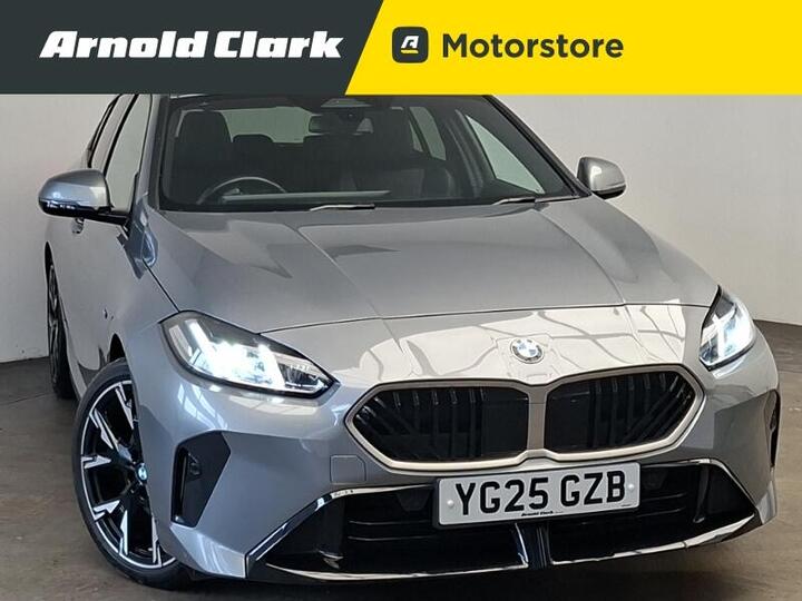 BMW 1 Series 1.5 120i MHT M Sport DCT Euro 6 (s/s) 5dr