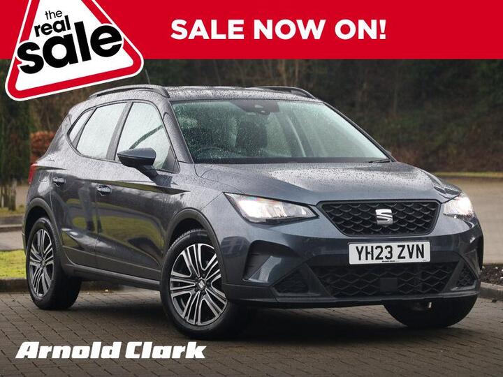SEAT Arona 1.0 TSI SE Technology DSG Euro 6 (s/s) 5dr