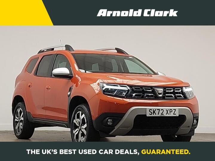 Dacia Duster 1.0 TCe Prestige Euro 6 (s/s) 5dr