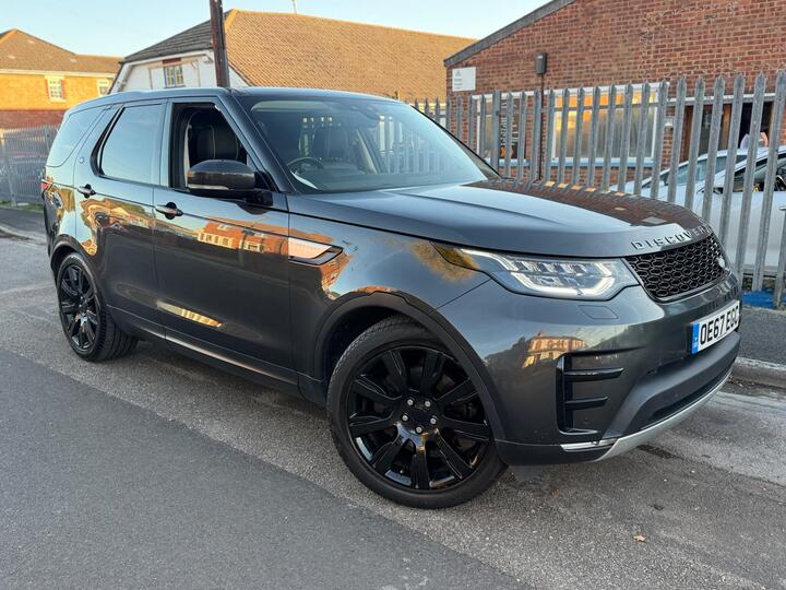 Land Rover Discovery 2.0 SD4 HSE Auto 4WD Euro 6 (s/s) 5dr