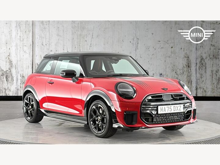 MINI Hatch 1.5C Sport Steptronic Euro 6 (s/s) 3dr