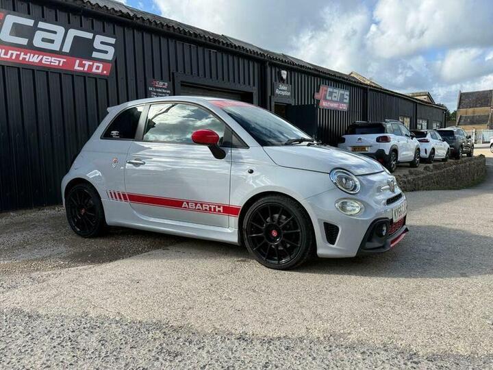 Abarth 595 1.4 T-Jet Turismo Euro 6 3dr