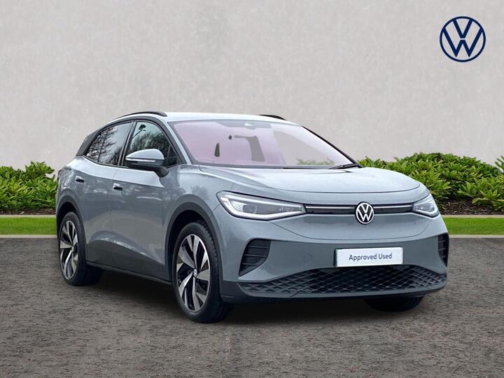 Volkswagen ID.4 Pro 77kWh Match Auto 5dr