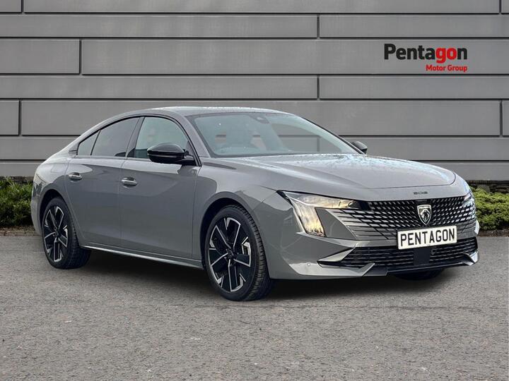 Peugeot 508 Hybrid 1.6 12.4kWh GT Fastback E-EAT Euro 6 (s/s) 5dr Peugeot 508 Hybrid 1.6 12.4kWh GT Fastback E-EAT Euro 6 (s/s) 5dr