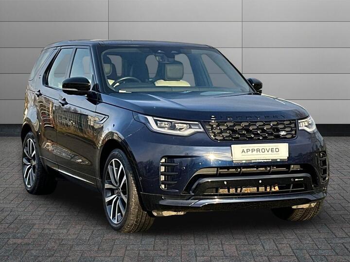 Land Rover Discovery 3.0 D300 MHEV R-Dynamic SE Auto 4WD Euro 6 (s/s) 5dr Land Rover Discovery 3.0 D300 MHEV R-Dynamic SE Auto 4WD Euro 6 (s/s) 5dr