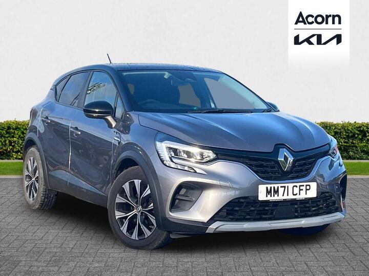 Renault Captur 1.0 TCe SE Limited Euro 6 (s/s) 5dr