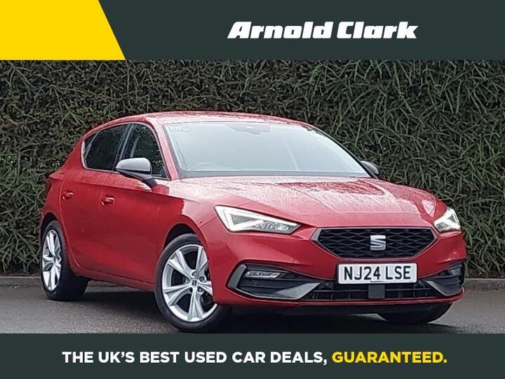 SEAT Leon 1.0 TSI EVO FR Euro 6 (s/s) 5dr