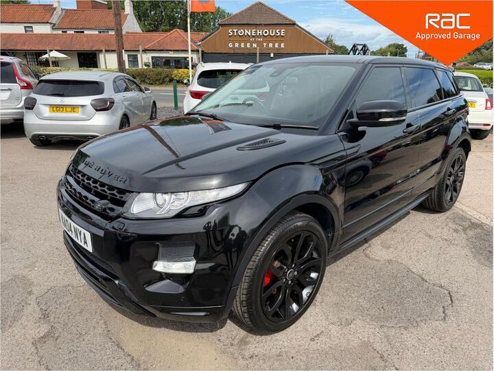 Land Rover Range Rover Evoque 2.2 SD4 Dynamic Auto 4WD Euro 5 (s/s) 5dr