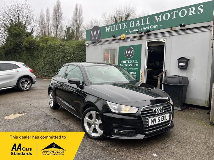 Audi A1 1.4 TFSI Sport Euro 6 (s/s) 3dr