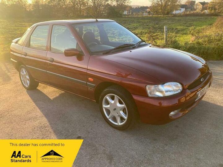 Ford Escort 1.6i Finesse 5dr
