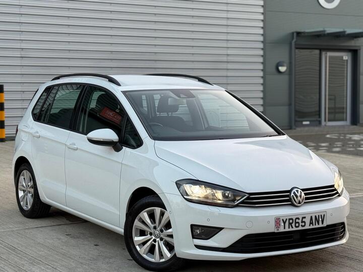 Volkswagen Golf SV 1.4 TSI BlueMotion Tech SE DSG Euro 6 (s/s) 5dr