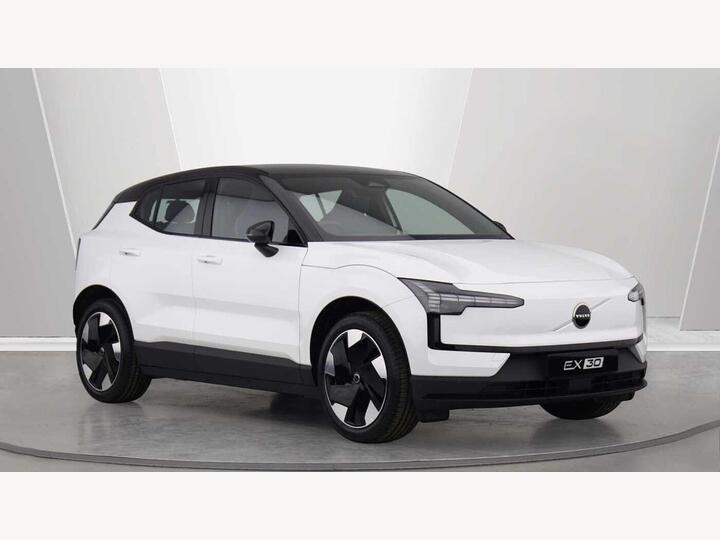 Volvo EX30 Single Motor Extended Range 69kWh Plus Auto 5dr