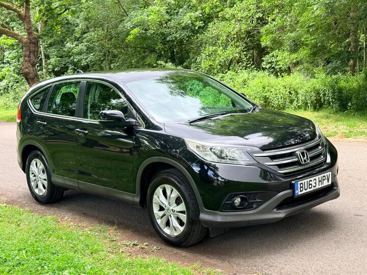 Honda CR-V 2.2 I-DTEC SE 4WD Euro 5 (s/s) 5dr