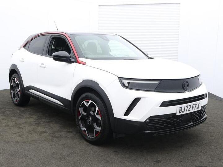 Vauxhall Mokka 1.2 Turbo GS Line Euro 6 (s/s) 5dr