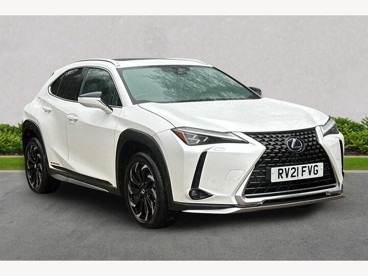 Lexus UX 300e 54.3kWh Auto 5dr