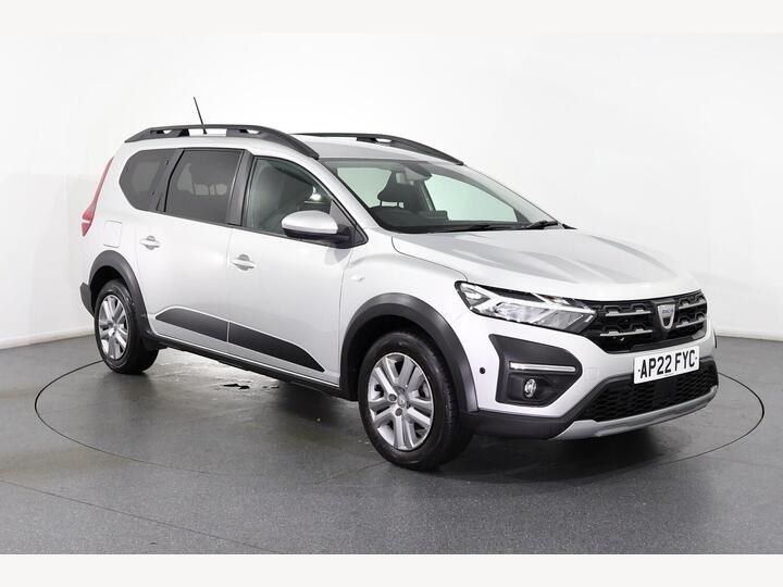 Dacia Jogger 1.0 TCe Comfort Euro 6 (s/s) 5dr