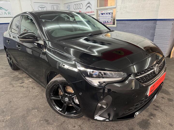 Vauxhall CORSA HATCHBACK 1.2 Turbo Elite Nav Premium Euro 6 (s/s) 5dr Vauxhall CORSA HATCHBACK 1.2 Turbo Elite Nav Premium Euro 6 (s/s) 5dr