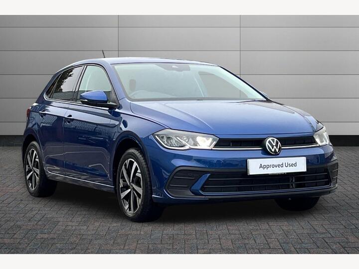 Volkswagen Polo 1.0 TSI Match DSG Euro 6 (s/s) 5dr