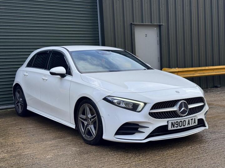 Mercedes-Benz A Class 1.3 A200 AMG Line (Executive) 7G-DCT Euro 6 (s/s) 5dr